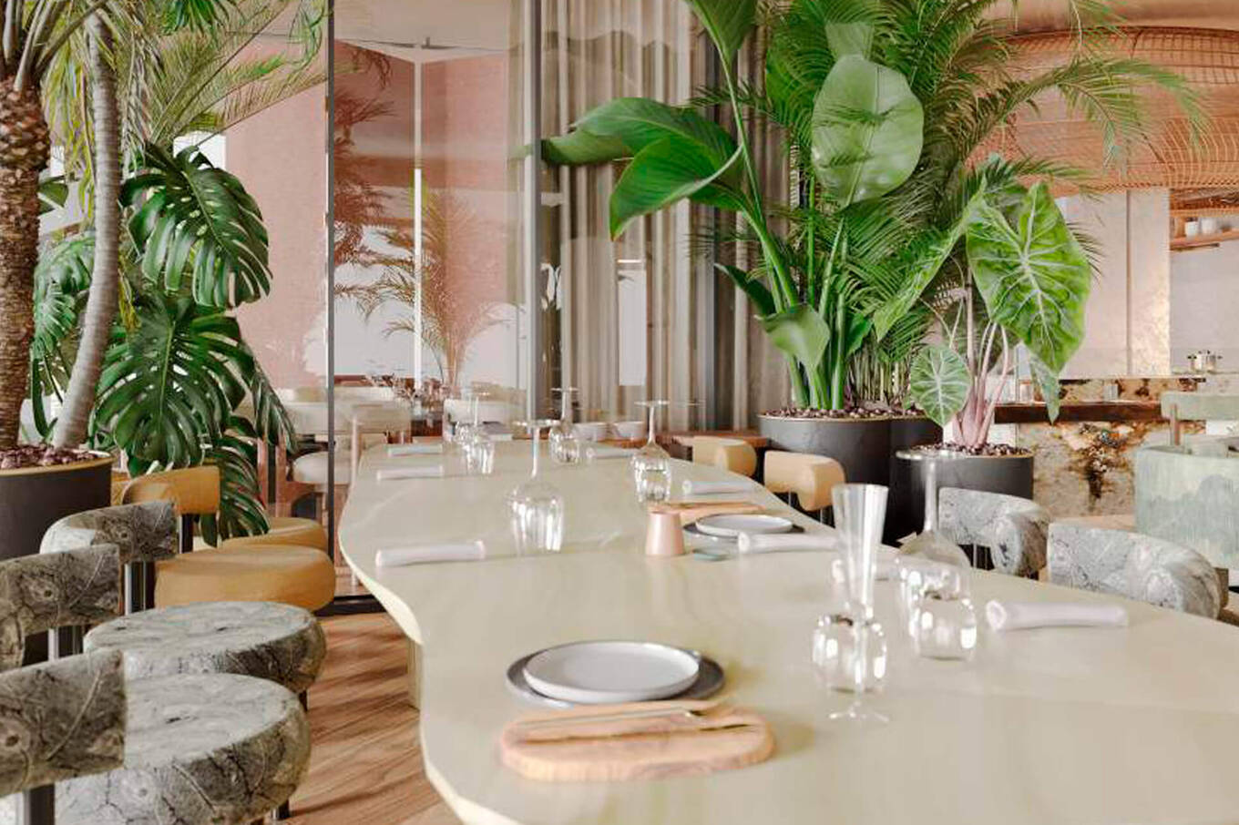 Apartment with 5 bedrooms in Business Bay, Dubai